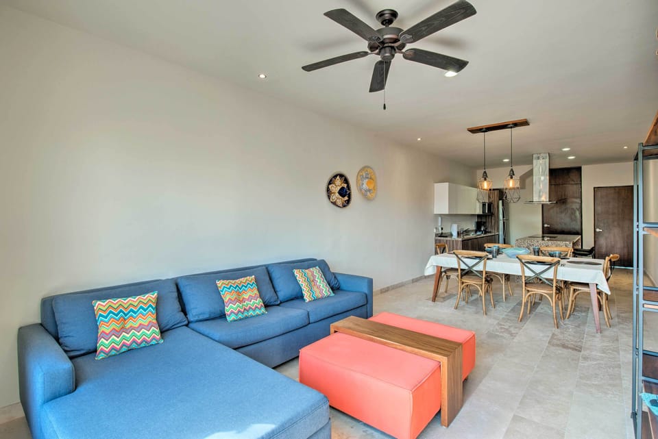 Apartment (3 Bedrooms) | Interior