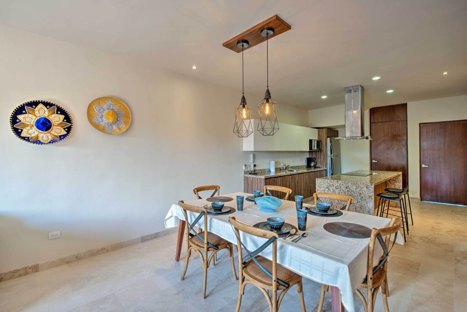 Apartment (3 Bedrooms) | Interior
