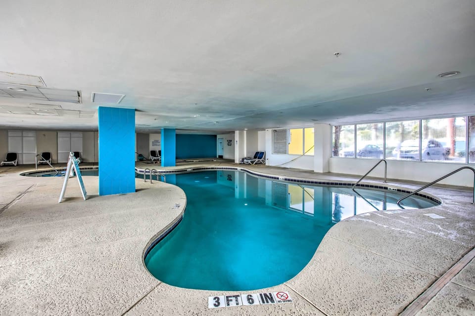 Apartment (1 Bedroom) | Interior