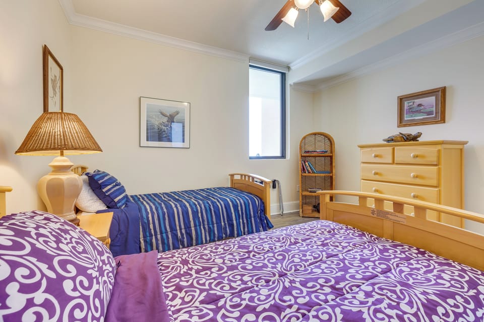 Apartment (2 Bedrooms) | Interior