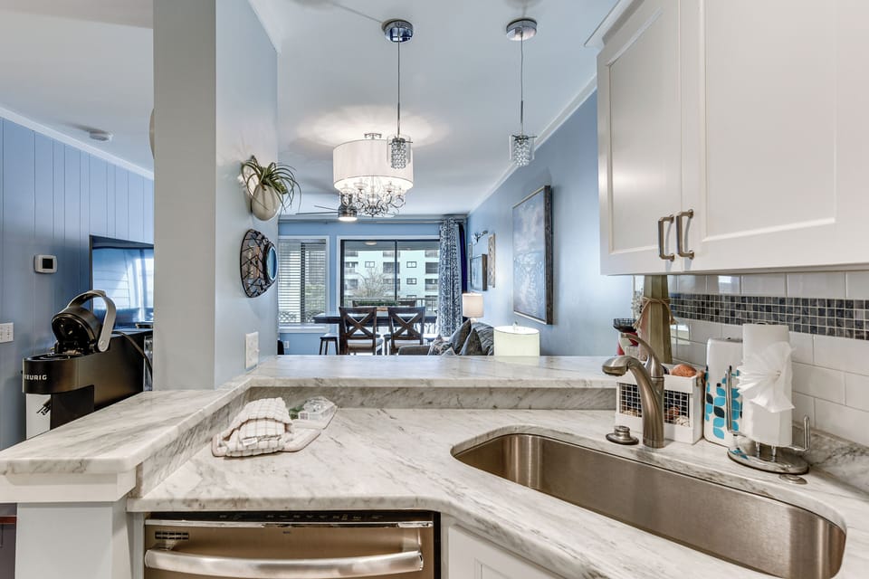 Apartment (2 Bedrooms) | Interior