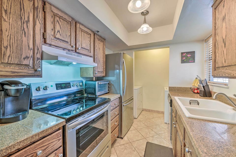 Apartment (1 Bedroom) | Interior