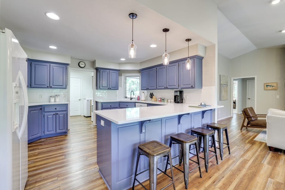 House (4 Bedrooms) | Interior