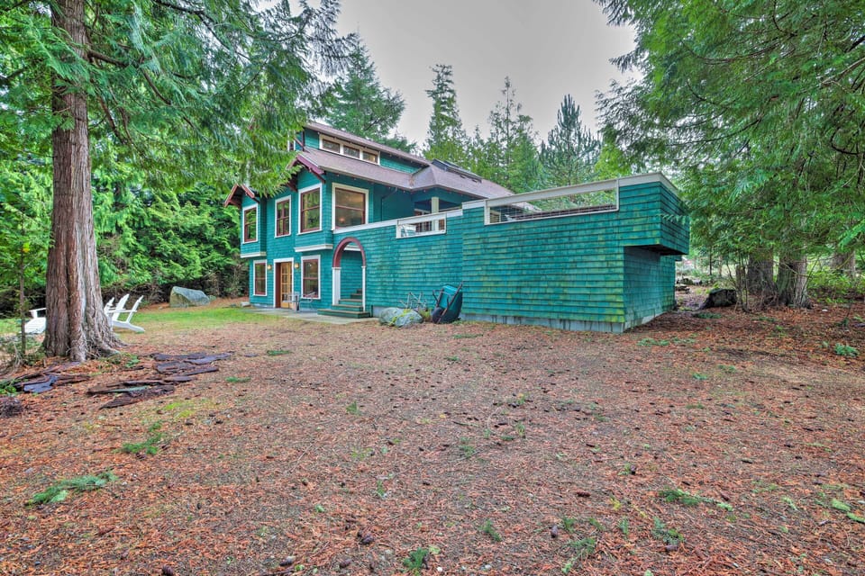 House (4 Bedrooms) | Interior