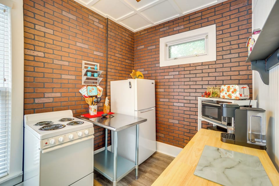Cottage (1 Bedroom) | Interior