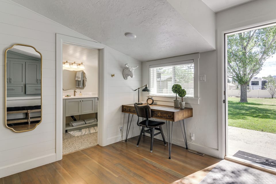 Cottage (2 Bedrooms) | Interior