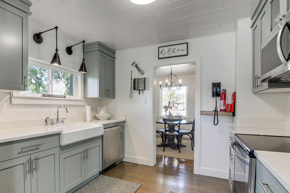 Cottage (2 Bedrooms) | Interior