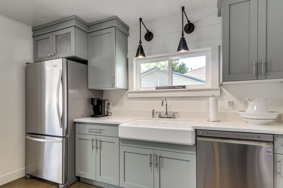 Cottage (2 Bedrooms) | Interior