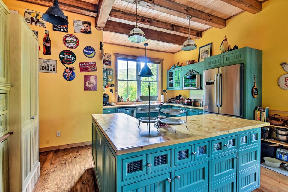 House (2 Bedrooms) | Interior