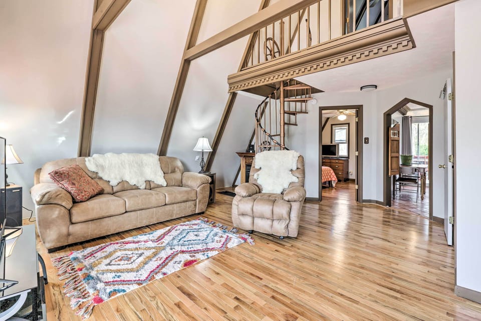 House (2 Bedrooms) | Interior