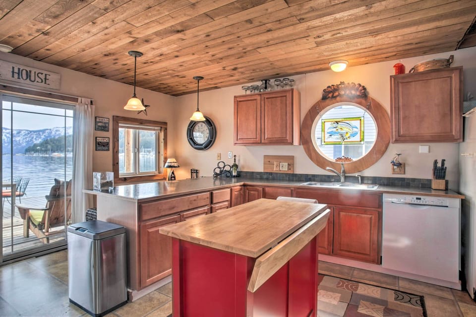 Cottage (1 Bedroom) | Interior