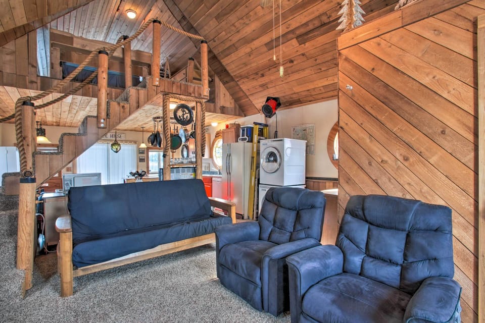 Cottage (1 Bedroom) | Interior
