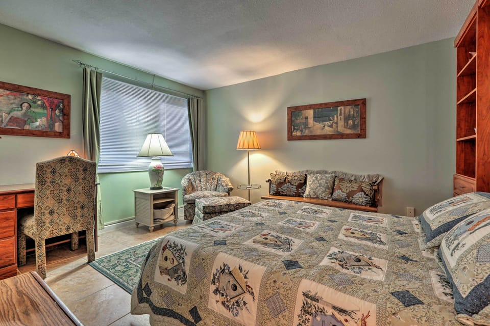 Apartment (2 Bedrooms) | Interior