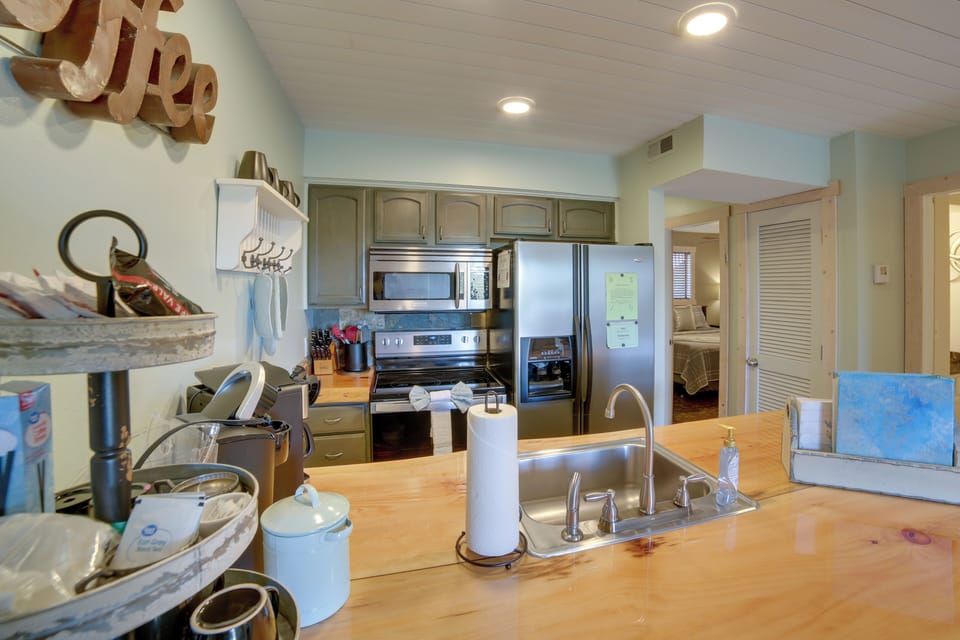 Apartment (2 Bedrooms) | Interior