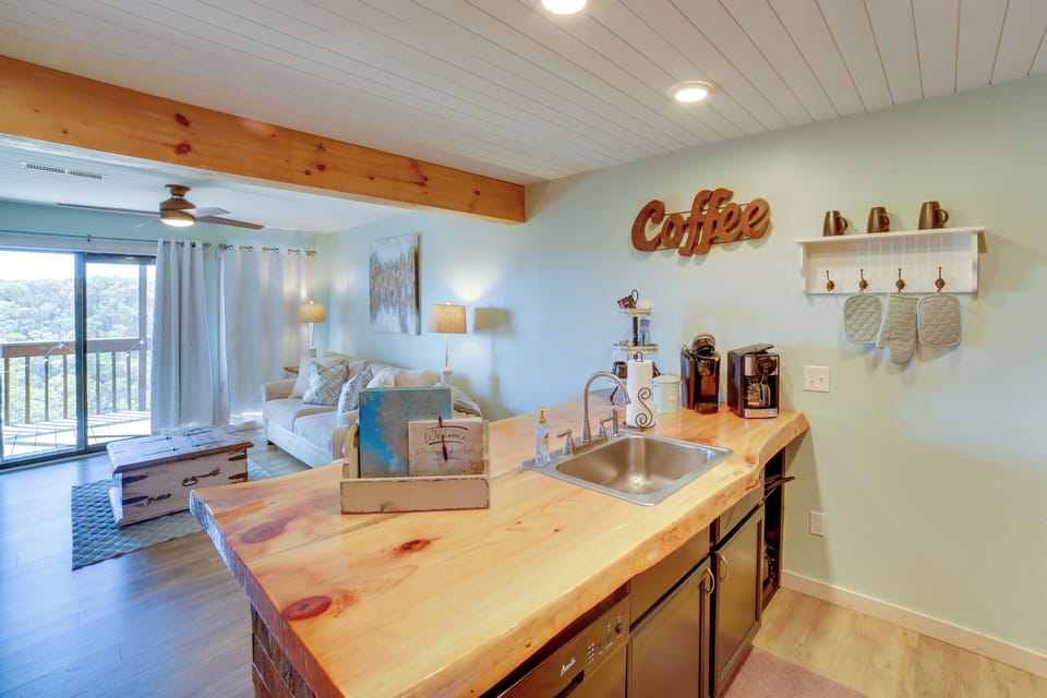 Apartment (2 Bedrooms) | Interior