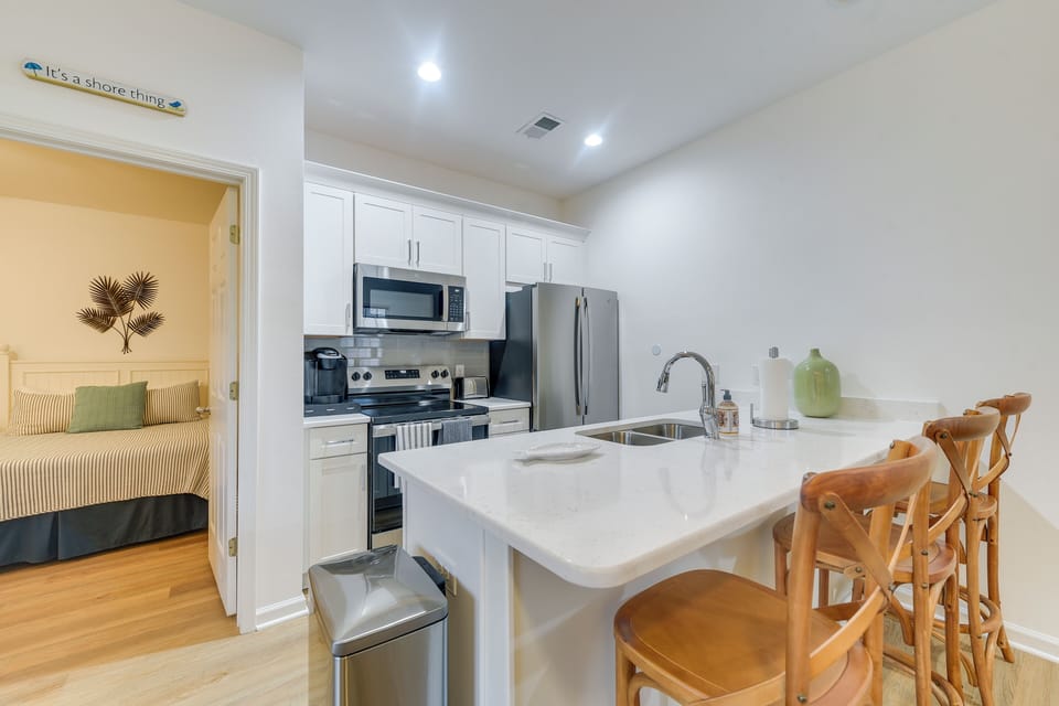 Apartment (2 Bedrooms) | Front of property