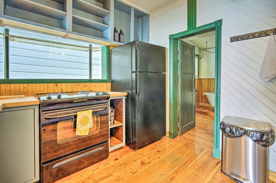 House (1 Bedroom) | Interior