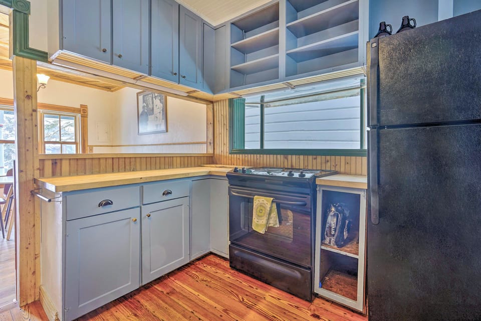 House (1 Bedroom) | Interior