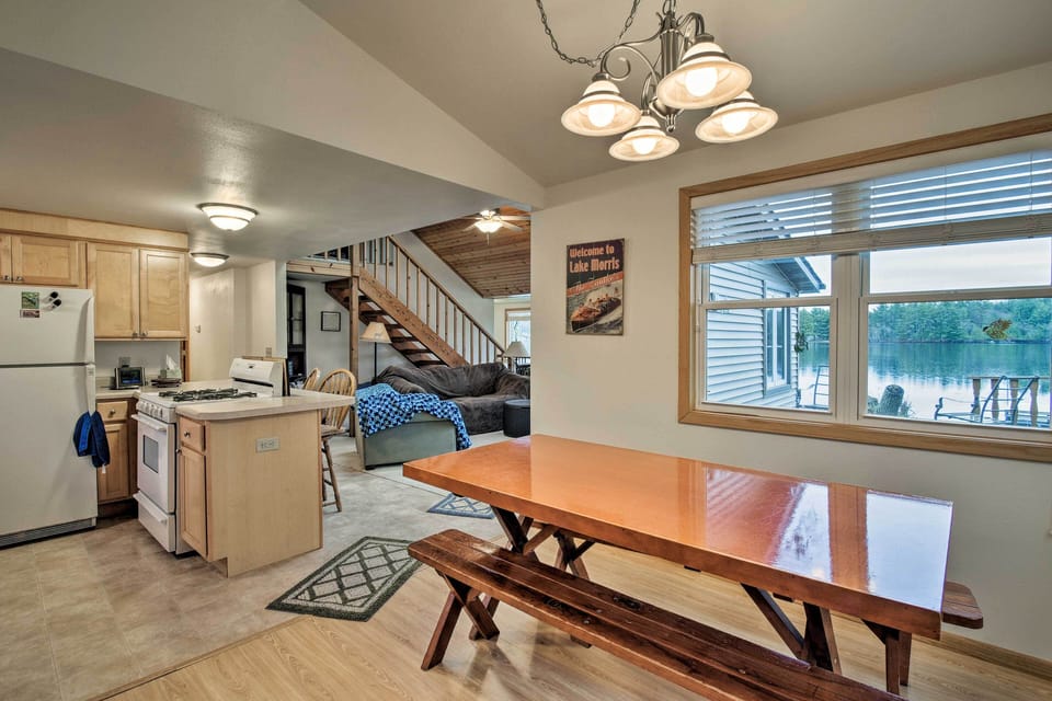 Cottage (2 Bedrooms) | Interior