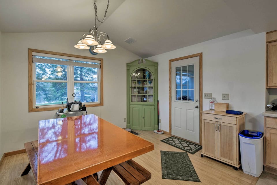 Cottage (2 Bedrooms) | Interior
