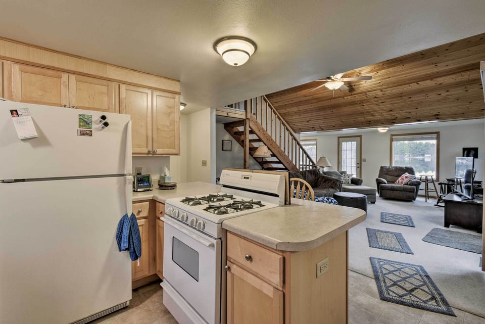 Cottage (2 Bedrooms) | Interior