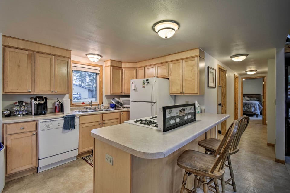Cottage (2 Bedrooms) | Interior