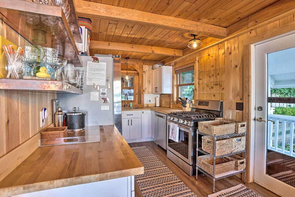 Cottage (3 Bedrooms) | Interior