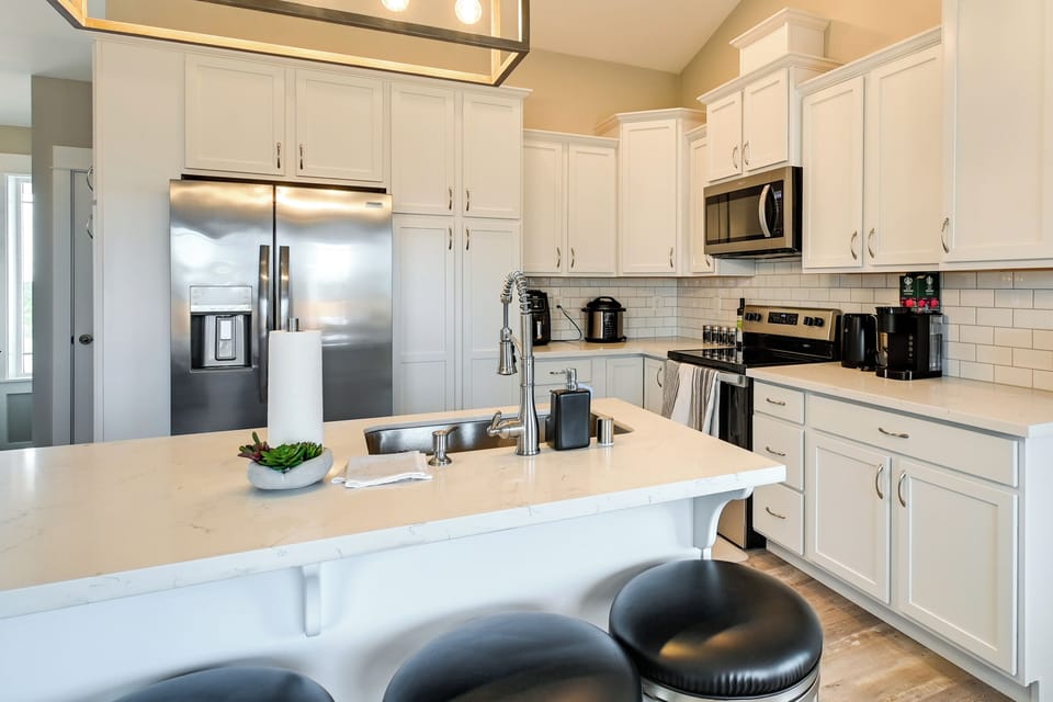 House (3 Bedrooms) | Interior