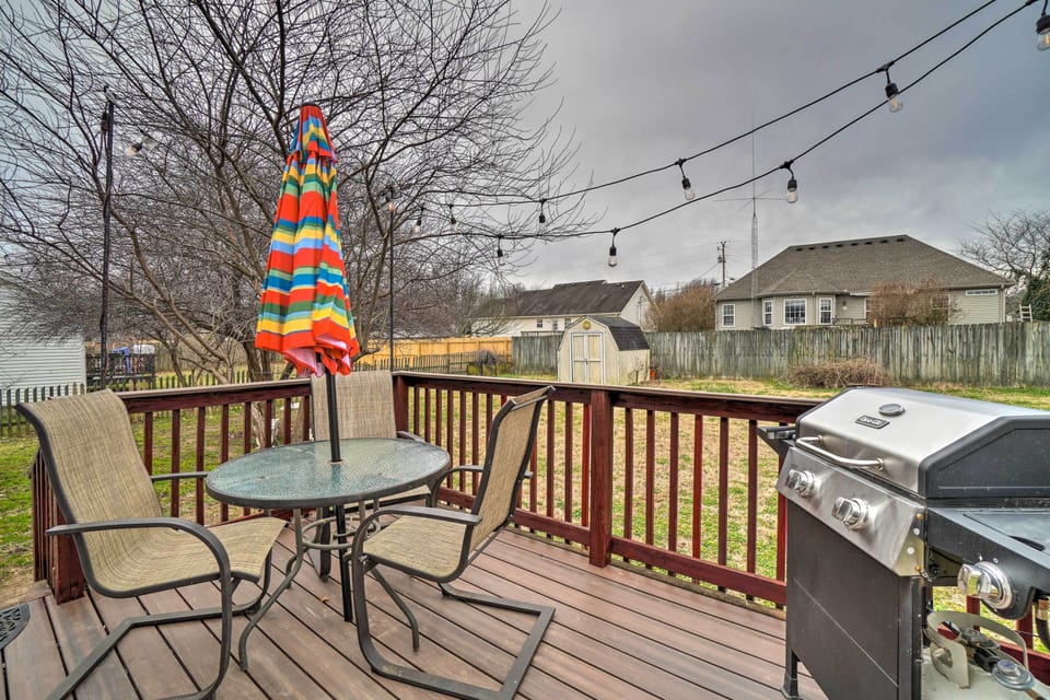 House (3 Bedrooms) | Interior