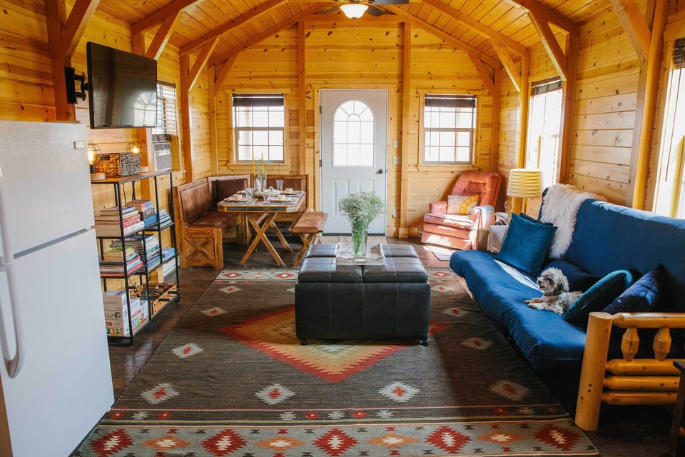 House (1 Bedroom) | Interior
