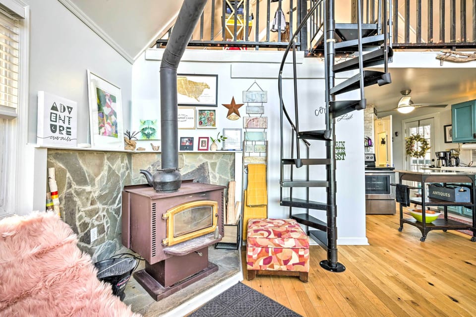 House (1 Bedroom) | Interior