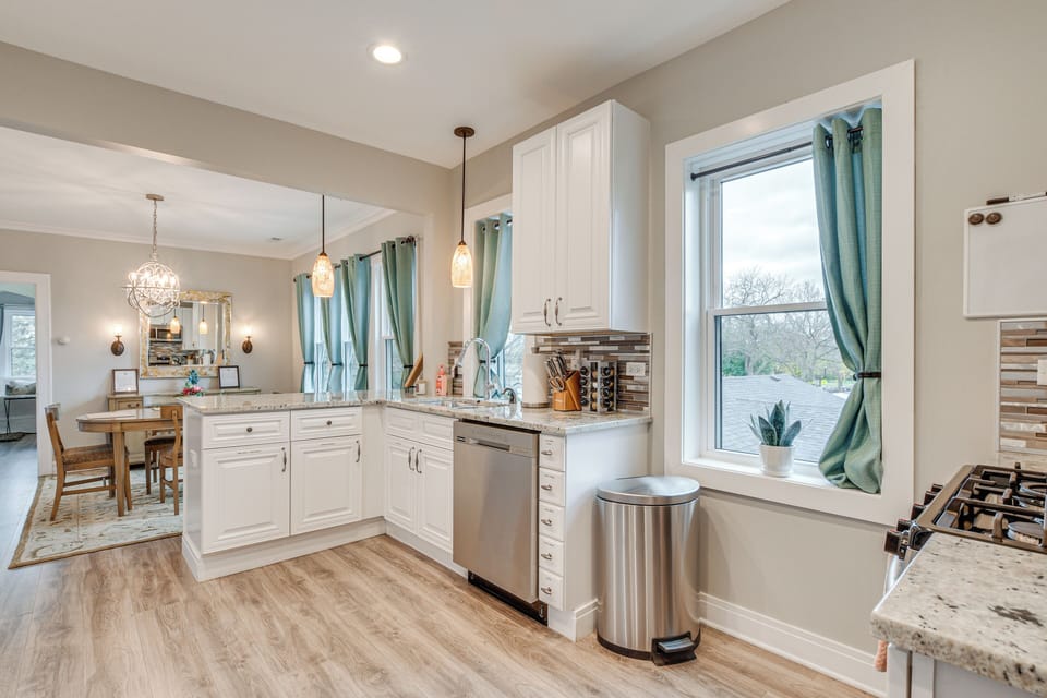 Apartment (2 Bedrooms) | Interior