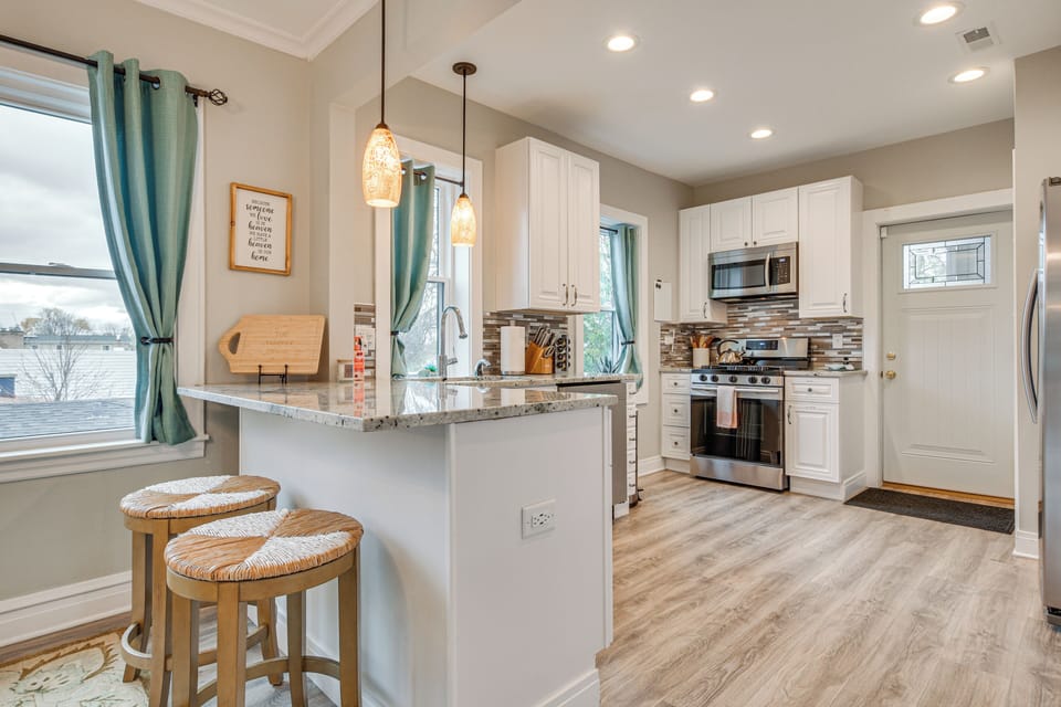 Apartment (2 Bedrooms) | Interior