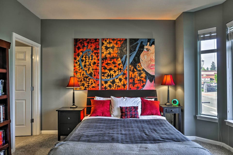 Apartment (2 Bedrooms) | Interior