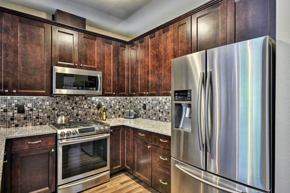 Apartment (2 Bedrooms) | Interior