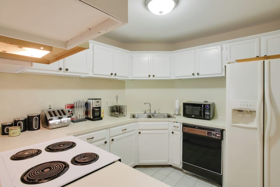 Apartment (2 Bedrooms) | Interior