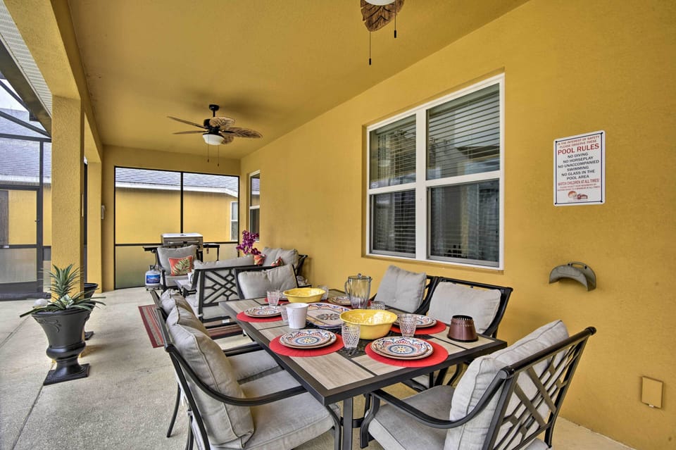 Villa (5 Bedrooms) | Interior