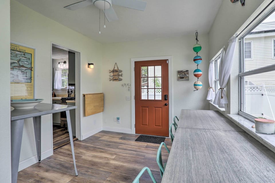 Cottage (2 Bedrooms) | Interior