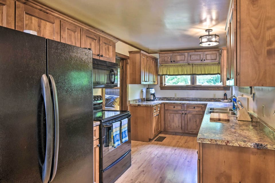 Cottage (3 Bedrooms) | Interior