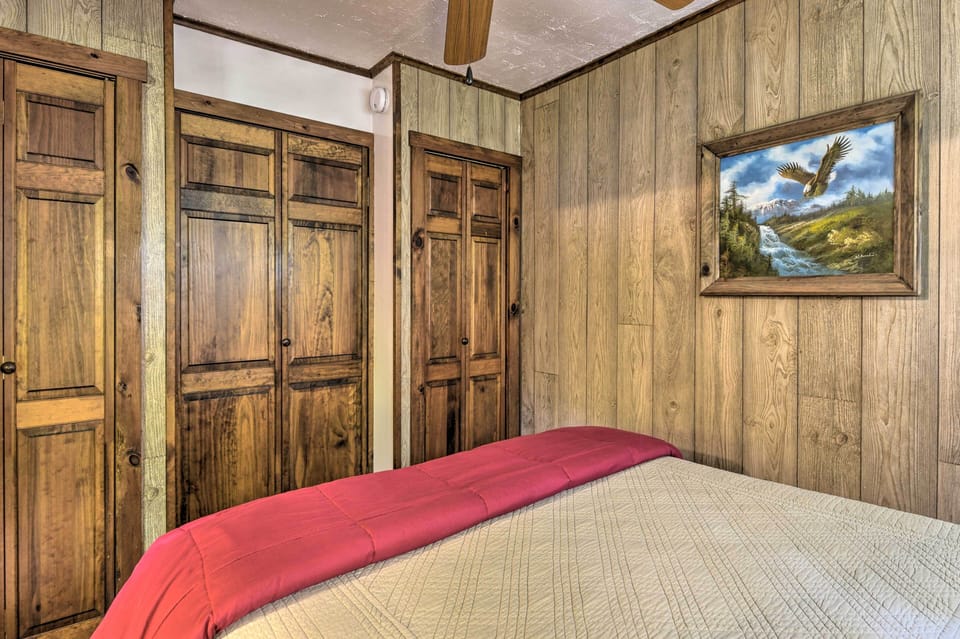 Cottage (3 Bedrooms) | Interior