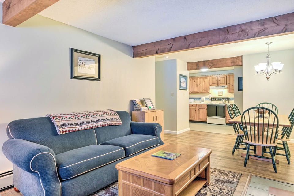 Apartment (2 Bedrooms) | Interior