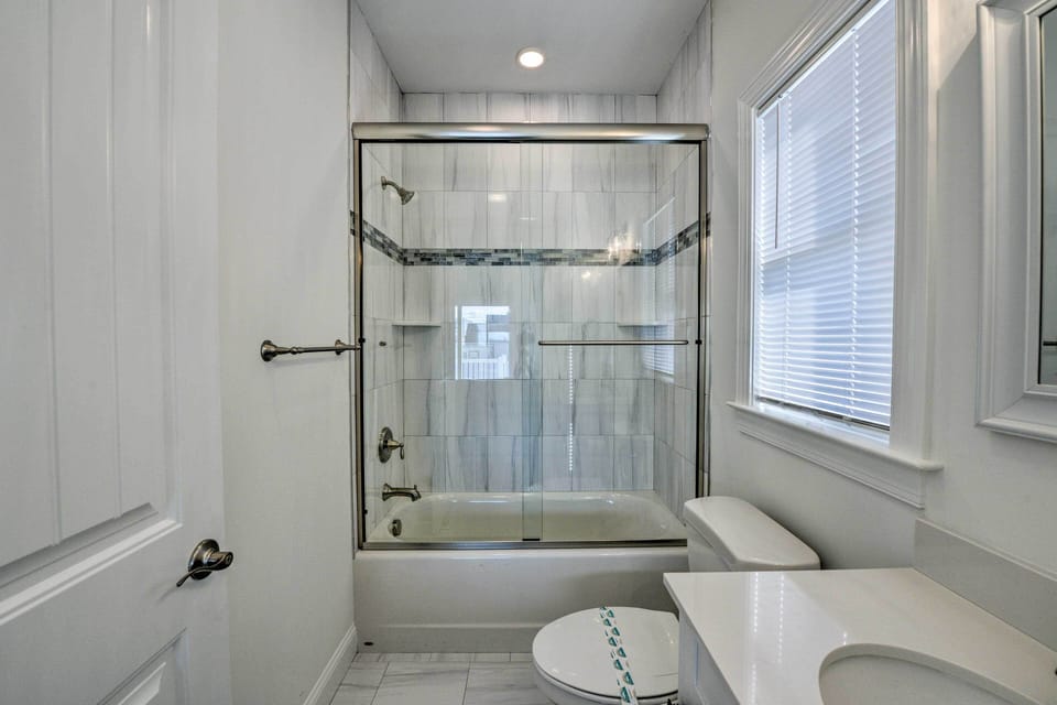 New-build North Wildwood Home w/ Private Pool Cottage in North Wildwood