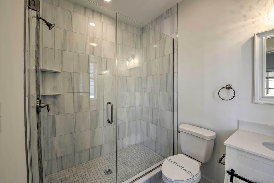 New-build North Wildwood Home w/ Private Pool Cottage in North Wildwood