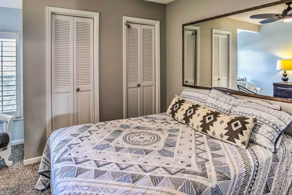 Apartment (1 Bedroom) | Interior