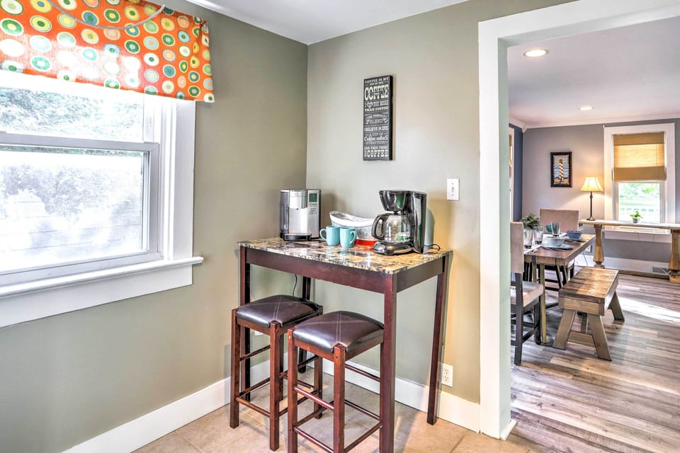Cottage (3 Bedrooms) | Interior