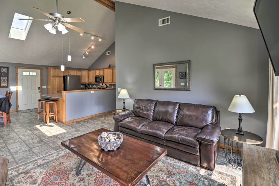 Cottage (3 Bedrooms) | Interior