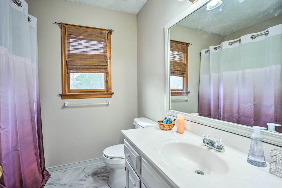 Richmond Area Home w/ Game Room & Patio! Cottage in Virginia