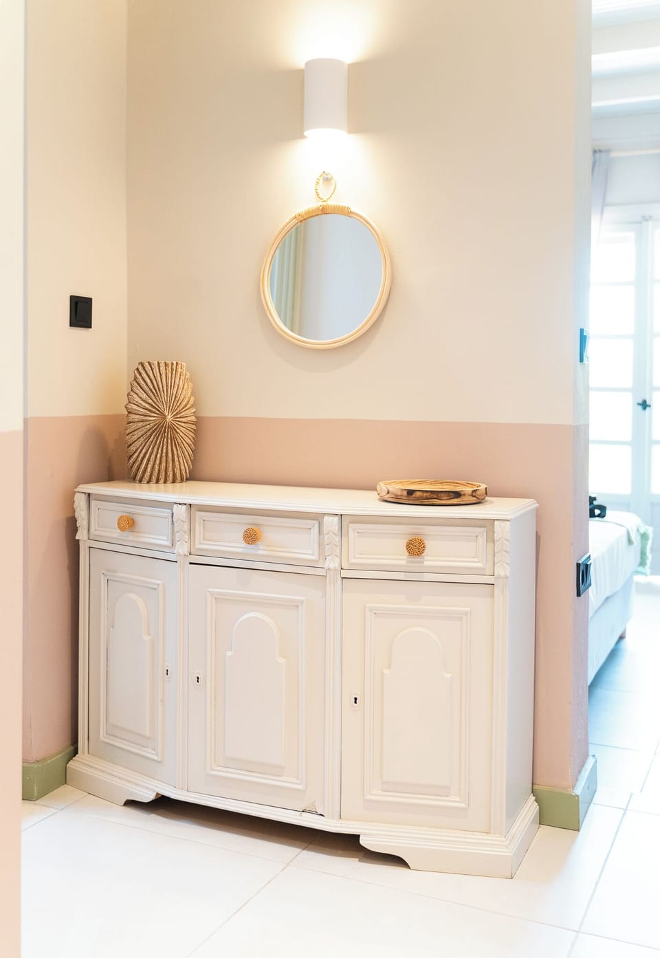 Superior Garden View with Balcony | Soundproofing, free WiFi, bed sheets