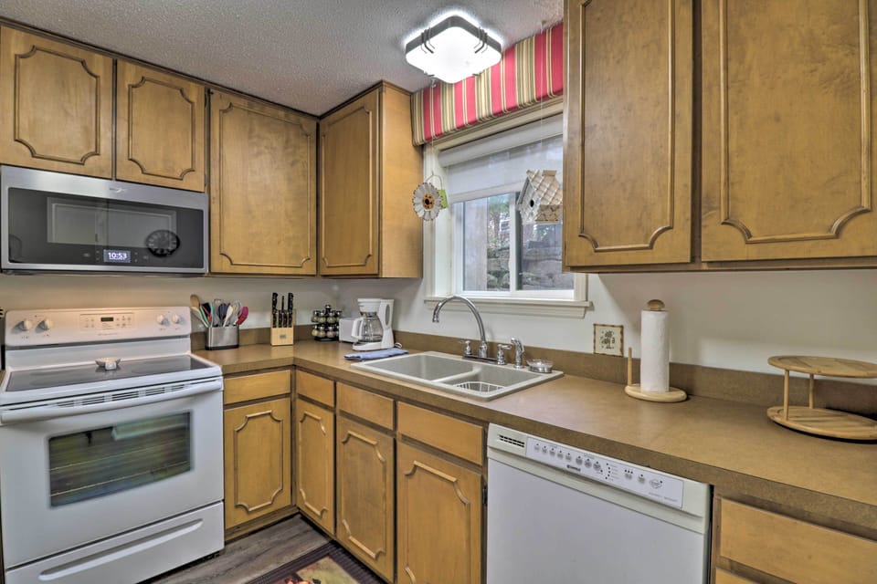 Apartment (2 Bedrooms) | Interior