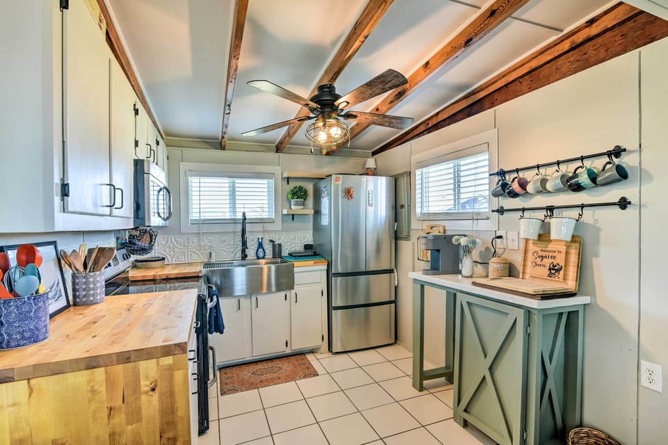Cottage (2 Bedrooms) | Interior
